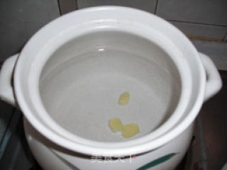 Winter and Summer Nutrition and Health Soup-scallops, Winter Melon and Pork Bone Soup recipe