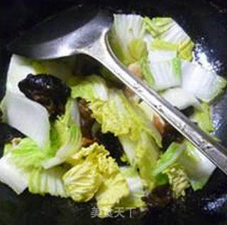 Black Fungus Open Baby Dish recipe