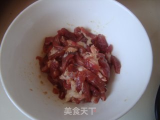 Yuxiang Eggplant recipe