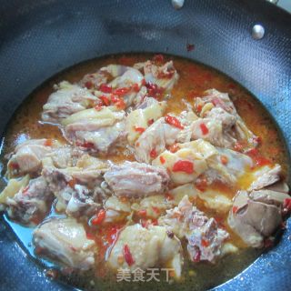 Boiled Chicken recipe