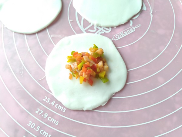 Crystal Dumplings recipe