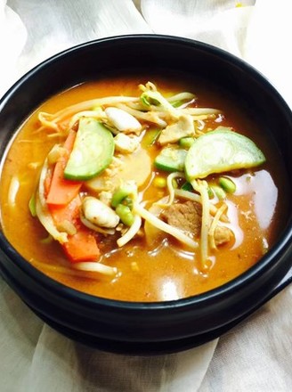 Korean Miso Soup