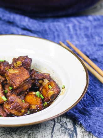 Sweet and Sour Pork Ribs-baby Food Supplement recipe