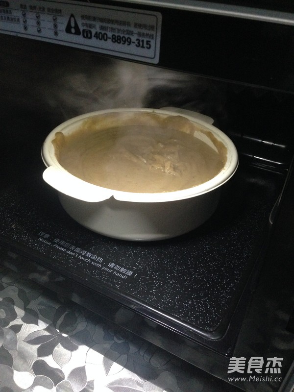 Homemade Chestnut Puree recipe