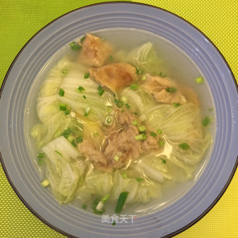 Cabbage Soup recipe