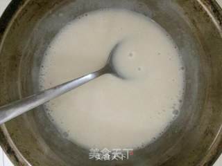 Papaya Coconut Milk Jelly recipe