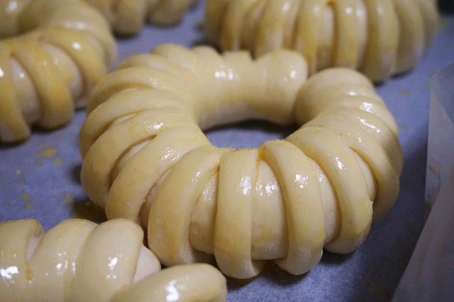 Creamy Cheese Roll recipe