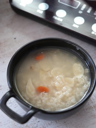 Fragrant Lily Congee recipe