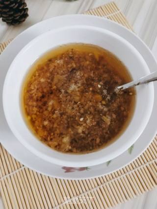 Homemade Gold and Silver Garlic Sauce recipe