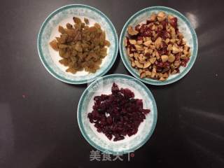 #aca烤明星大赛# Oil-free Corn Yogurt Cake ~ Coarse Grains to Eat ~ Fluffy Cake with Red Dates, Dried Raisins recipe