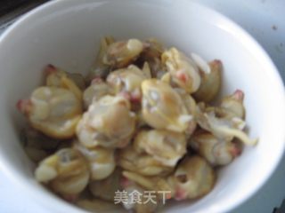 Refreshing and Delicious Seafood Soup recipe