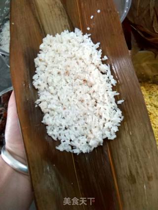 Guangxi Bacon Zong recipe