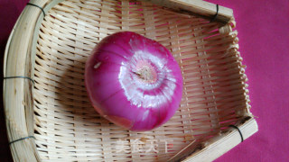 Cucumber with Onion recipe