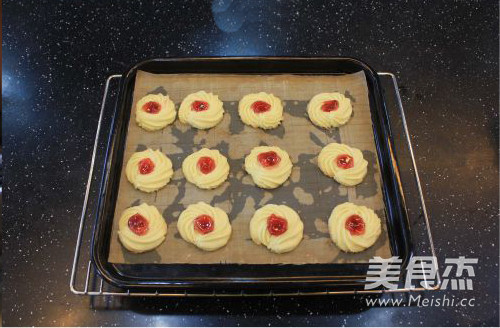 Jam Cookies recipe