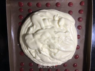 The Polka Dot Cake Roll that Doesn't Crack recipe