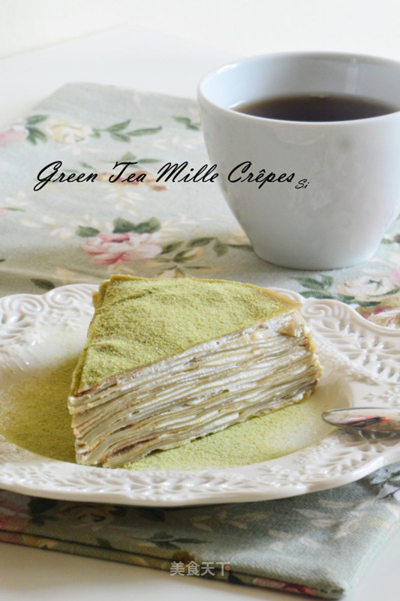 Melaleuca Crepes recipe