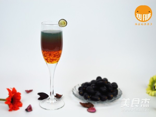 Cocktail Grape Juice recipe