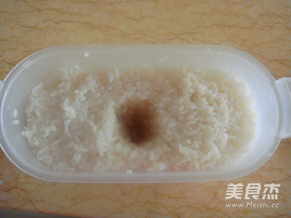 Osmanthus Fermented Rice recipe