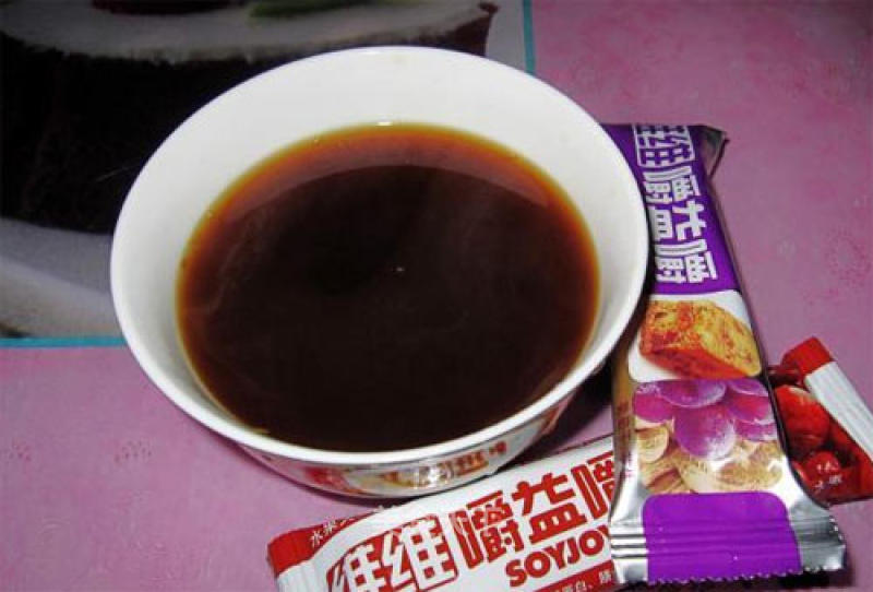 Brown Sugar Ginger Tea recipe