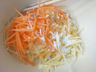 "quick Meal" Potato Omelette recipe