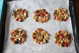 Chocolate Florentine Candies recipe