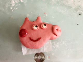 Peppa Pig Bag recipe