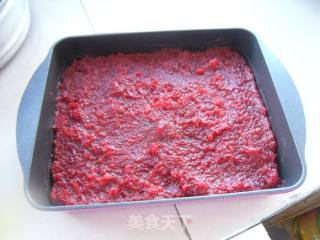 Hawthorn Cake recipe