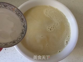 Jujube Orange Soy Milk recipe