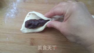 A Bite of Red Bean Paste recipe