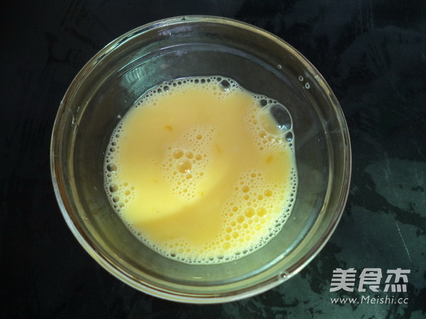 Corn Egg Porridge recipe