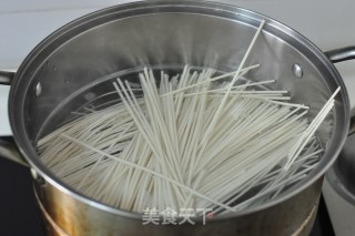 Homemade Dandan Noodles recipe