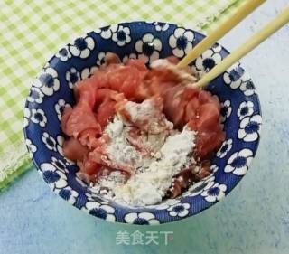 Poached Pork Slices recipe