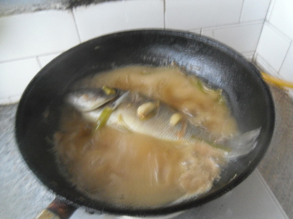 Braised Sea Bass recipe