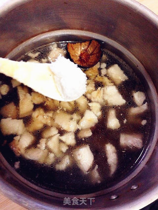 Homemade Translucent and Smooth Creative Frozen Elbow recipe