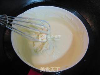 Light Cheesecake recipe