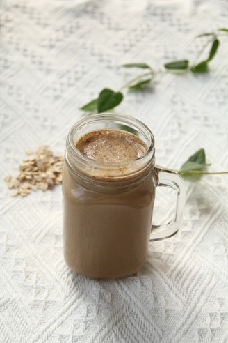 A Cup of Oatmeal Milk Coffee recipe