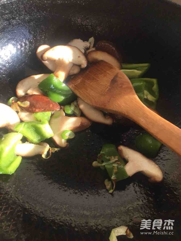 Braised Japanese Tofu recipe