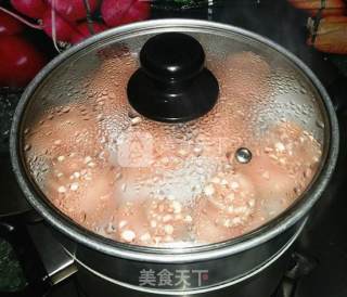 Pitaya Rose recipe