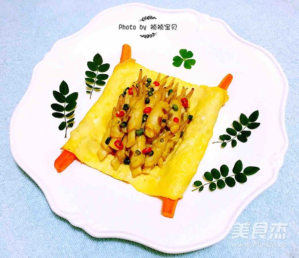 Book Razor Clam recipe