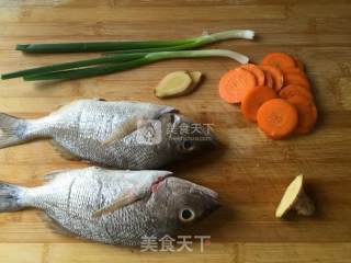 Clear Stewed Fish Soup (simple Version) recipe