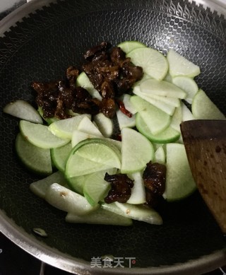 "carrot" Braised Pork and Stewed Tofu with Carrots recipe