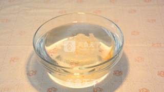White Fungus and Lotus Seed Soup recipe