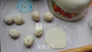 Cabbage Dried Shrimp and Fresh Buns recipe