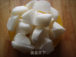 Braised Radish recipe