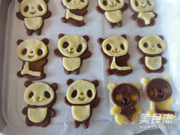 Bear Biscuits recipe