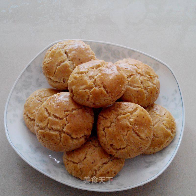 Walnut Crisp recipe