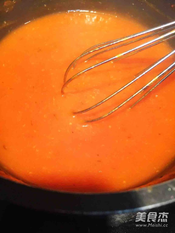 Sweet Chili Sauce recipe