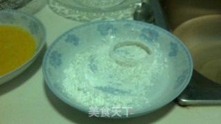 Fried Onion Rings recipe