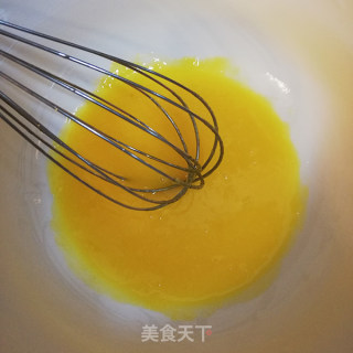 6 Inch Chiffon Cake (2 Eggs Method) recipe