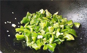 Gong Bao Chicken (potato Control) recipe